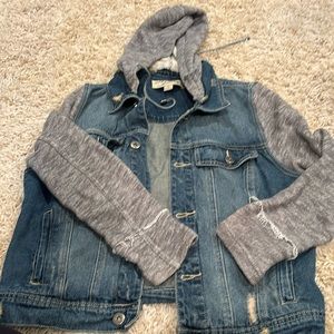 Vintage Havana small Jean jacket